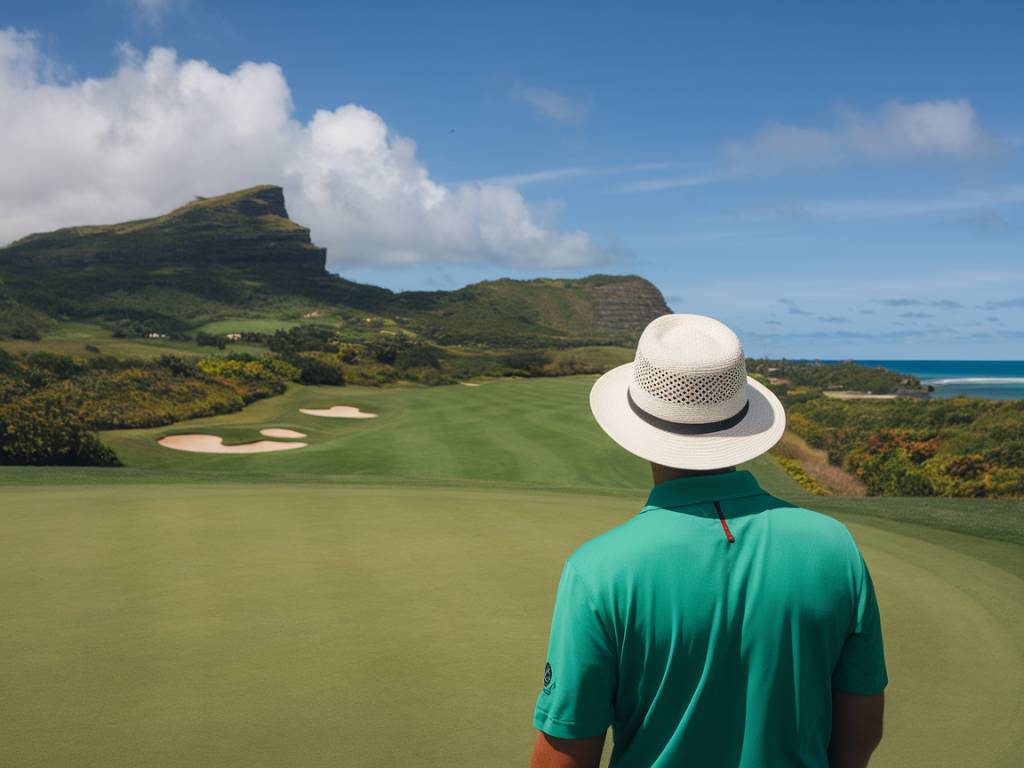 Aller golfer à l’île Maurice : découvrez les parcours incontournables