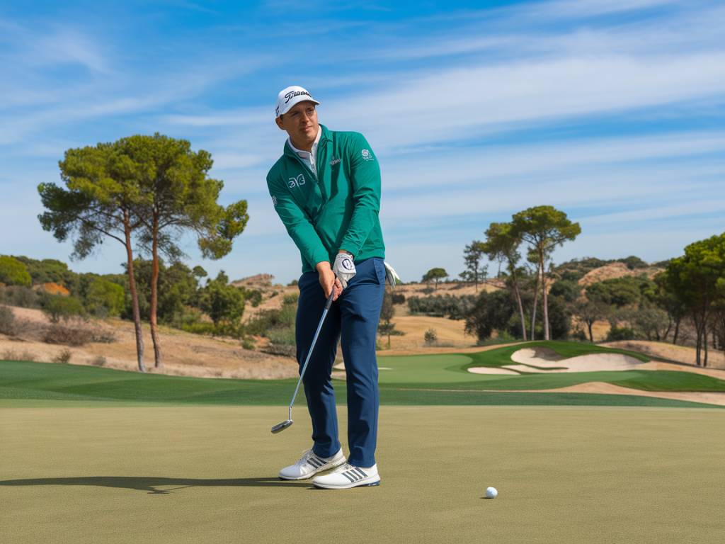 Lexique des termes du golf : maîtrisez le jargon des professionnels