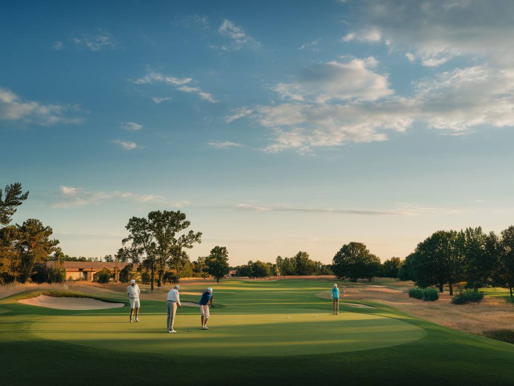 Comment jouer au practice de golf ? guide et techniques pour progresser