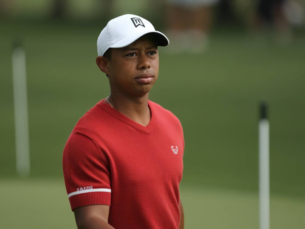 L’histoire et l’évolution de Tiger Woods : une icône du golf moderne