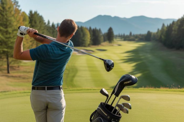 Comparatif 2024 : les meilleurs drivers de golf selon votre niveau de jeu