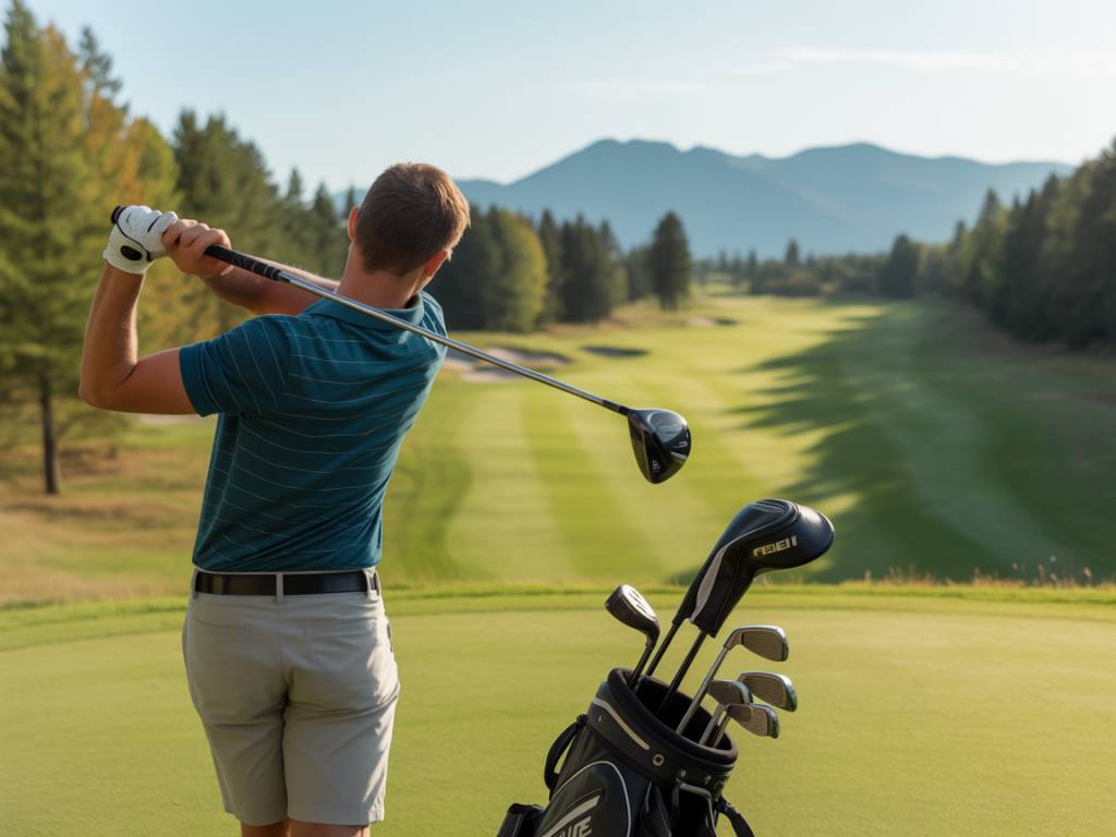 Comparatif 2024 : les meilleurs drivers de golf selon votre niveau de jeu