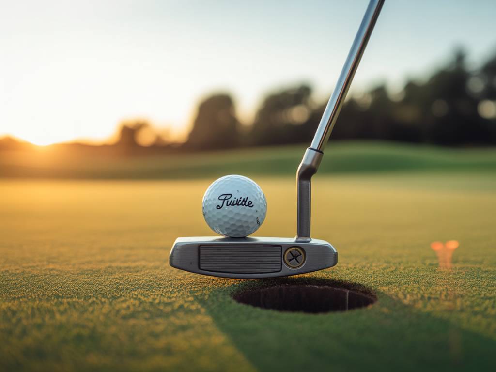 Comment choisir le bon putter : guide complet pour améliorer votre jeu sur le green