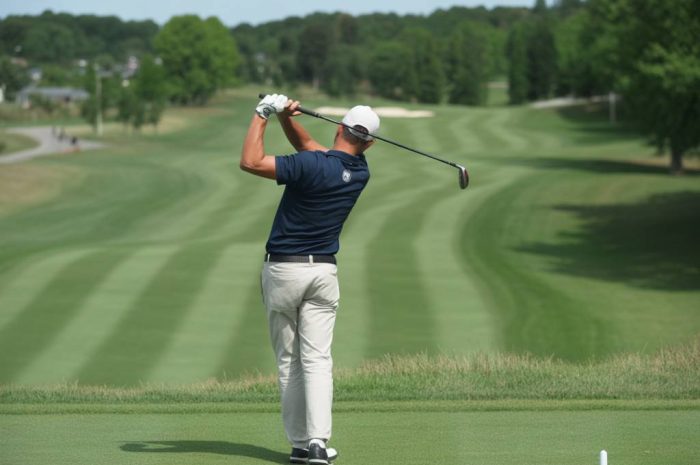 Comment préparer sa première compétition de golf : stratégie, gestion du stress et erreurs à éviter