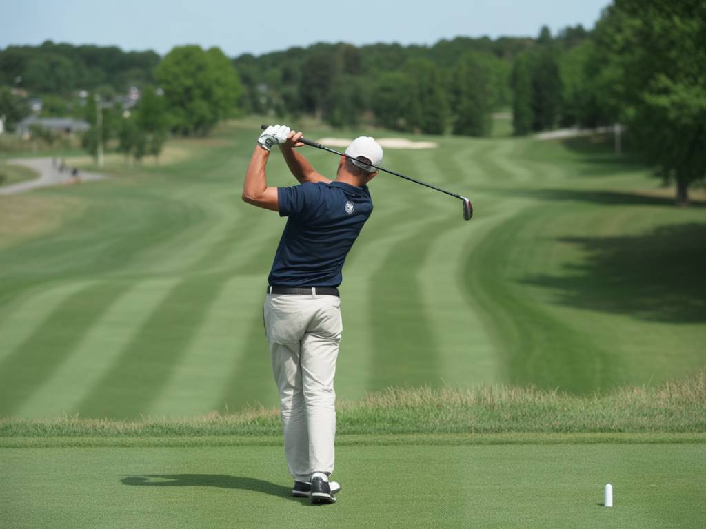 Comment préparer sa première compétition de golf : stratégie, gestion du stress et erreurs à éviter