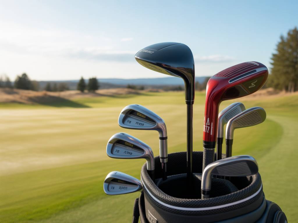 Comment choisir ses fers de golf en 2026 : guide complet selon votre niveau et votre style de jeu