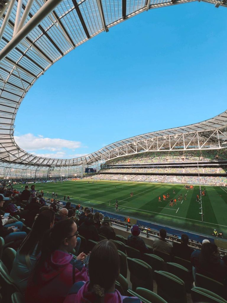 Guide complet de la billetterie du tournoi 6 nations